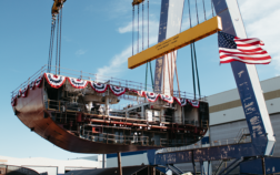 NSMV II Keel Laying Campina (7)