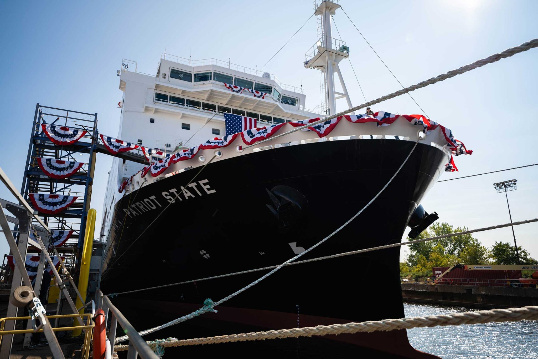 Hanwha Philly Shipyard NSMV